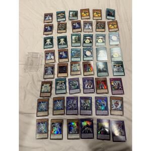 Yu-Gi-Oh Trading Cards. 48 Cards.